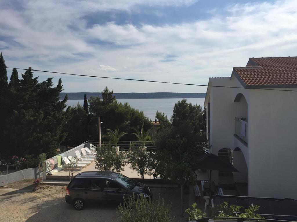 Tomo Apartment Стариград-Пакленица Екстериор снимка